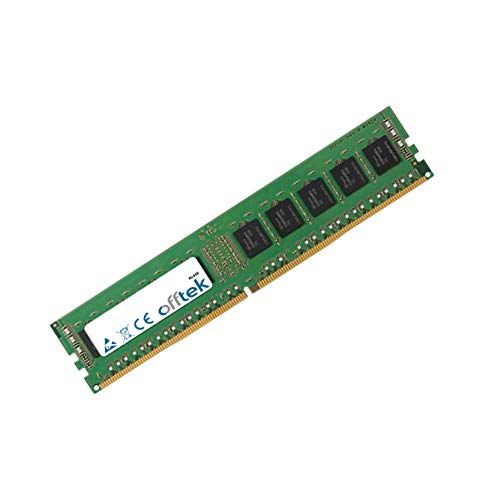 OFFTEK 16GB Vervanging RAM-geheugen voor Asus X99-E-10G WS (DDR4-21300 (PC4-2666) - ECC) Hauptplatinen-Speicher