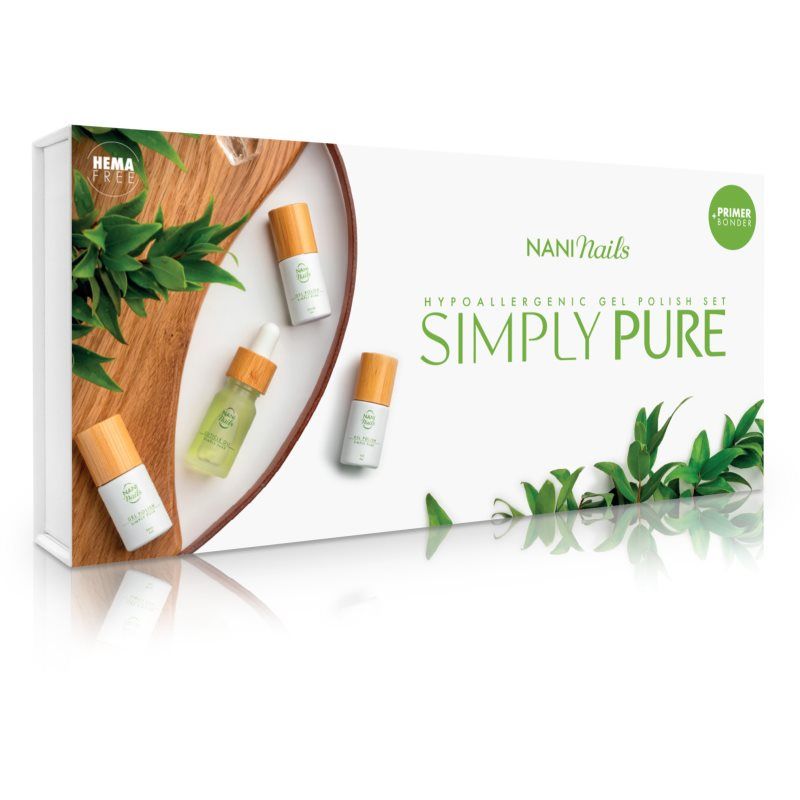 NaniNails Simly Pure