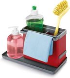 Merkloos Metaltex Tidytex Gootsteen Organizer