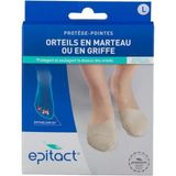 Epitact Protections pour orteils en marteau Taille L x2