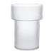 DBKD Vase en verre Keeper structuré 30 cm