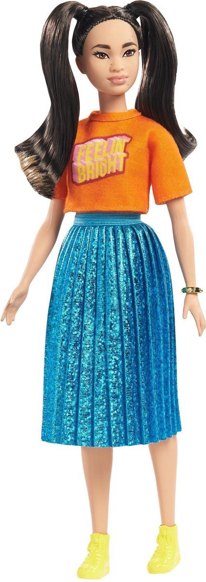 Barbie Fashionistas Doll - Feelin' Bright