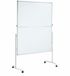 MAUL 6380782 Draagbaar bulletinboard Blauw 1200 x 1500 mm