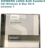 Siemens LOGO! Soft Comfort V8 - 6ED1058-0BA08-0YA1