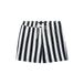 Tommy Hilfiger zwemshort zwart/wit