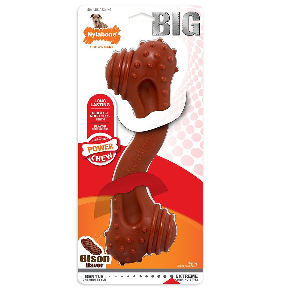 Nylabone Dura Chew Monster - Large - Hondenspeelgoed
