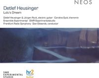 PIAS Nederland NEOS Music Detlef Heusinger: Lulu's Dream (CD)