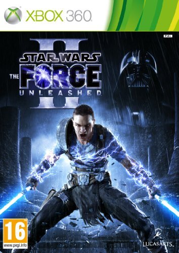 LucasArts Star Wars The Force Unleashed II Xbox 360