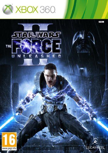 LucasArts Star Wars The Force Unleashed II - Xbox 360