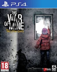 Deep Silver This War of Mine The Little Ones PlayStation 4