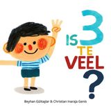 Is Querido Is 3 te veel? Paperback