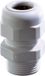 Wiska SKV PG 21 RAL 7035 10066405 Wartel PG21 Polyamide Lichtgrijs 1 stuk