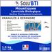 Solu'bti Granulés larvicides anti-moustiques - Sachet refermable de 1,5 kg