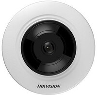 Hikvision DS-2CD2935FWD-I zwart, wit