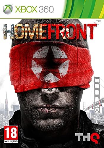 Difuzed HomeFront - Xbox 360