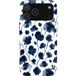 Selencia Vivid Backcover met MagSafe voor de Apple iPhone 18 Pro Max / 17 Pro Max - Midnight Blossom