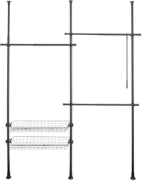 WENKO Suit Stand - Kledingrek - 1640mm breed