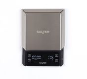 Salter Draadloze Display Keukenweegschaal - Zilver