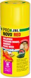 JBL PRONOVO RED FLAKES, hoofdvoer voor goudvissen van 8-20 cm, visvoer-vlokken, maat M, 100 ml