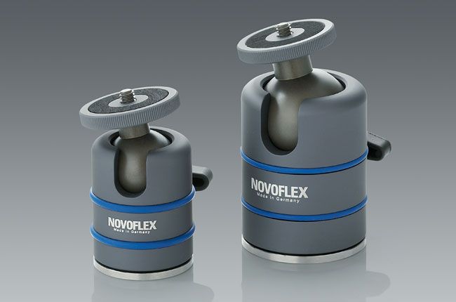 Novoflex Kugelneiger 30 - Grijs
