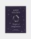 ANDY HOLDEN: Weight of Imagination - Hardcover