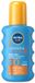 Nivea Sun Protect & Bronze Dubbelwerkende Zonnebrandspray SPF30 200 ml