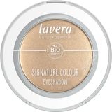 Lavera Signature Colour Eyeshadow Dazzling Gold 08