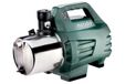 Metabo Pompe de jardin P 6000 INOX - 1300W - 6000 l/h
