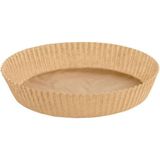 ALGON Airfryer-papier, rond, 20 cm, 120 bodems