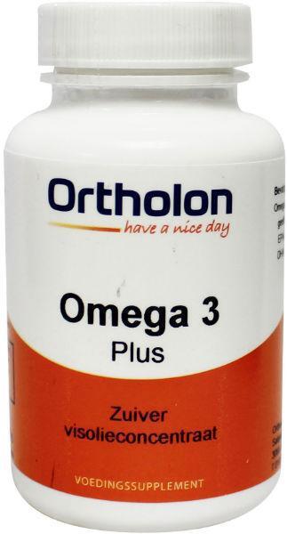 Ortholon Omega 3 Plus Capsules