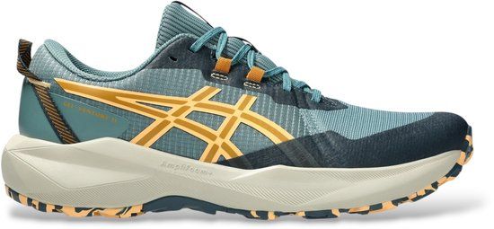 Asics Sneakers Gel Venture 11 Heren Groen Maat 46.5