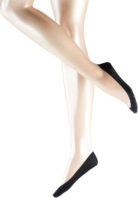 Falke Seamless Step 44033 Dames Kousenvoetje zwart maat 37-38