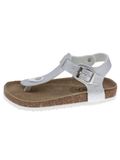 Beppi Sandalen zilver
