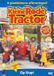 Tracteur rouge pour enfants - DVD à l'étape