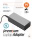 Premium Laptop Adapter 90W Zwart 4.5 x 3.0mm
