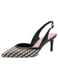 Tamaris Dames Slingpumps 1-29625-46 098 Zwart