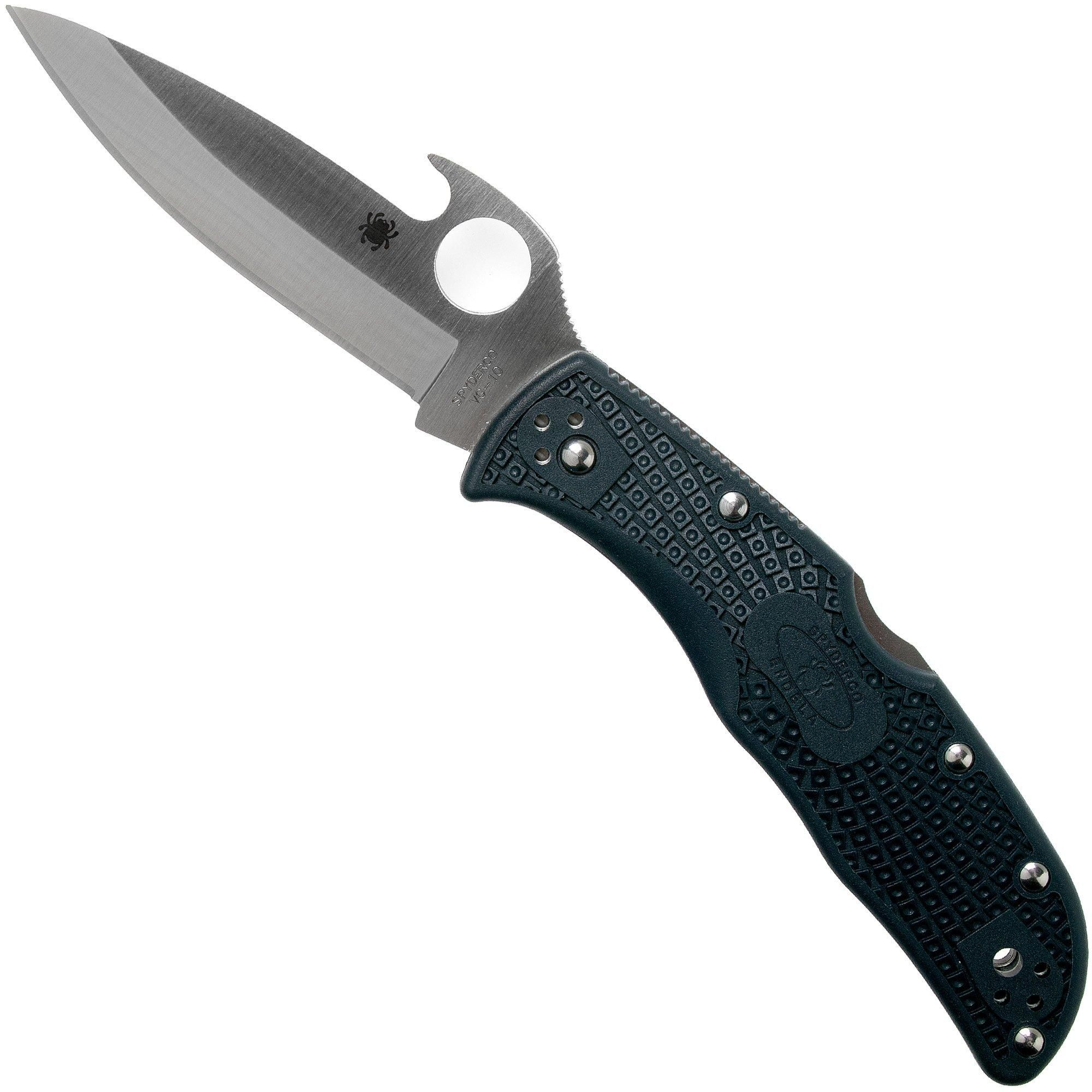 Spyderco Endela Emerson Opener C243PGYW zakmes