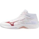 Mizuno Lightning Select Mid Dames Indoorschoenen
