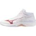 Mizuno Lightning Select Mid Dames Indoorschoenen