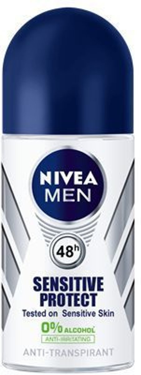 Nivea deoroller Sensitive Protect for Men (50 ml)