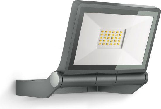 Steinel XLED ONE - Tuinspotlight - LED - 2050 lm - Antraciet