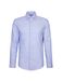 Seidensticker Chemise d'affaires pour homme - Coupe ajustée - Infroissable - Col Kent - Manches longues - 100% coton