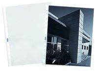FAVORIT 100460065 sheet protector 230 x 330 (foliopapier) Polypropyleen (PP) 25 stuk(s)
