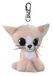 Lumo Stars Chat Pêche avec clip Mini 8.5cm