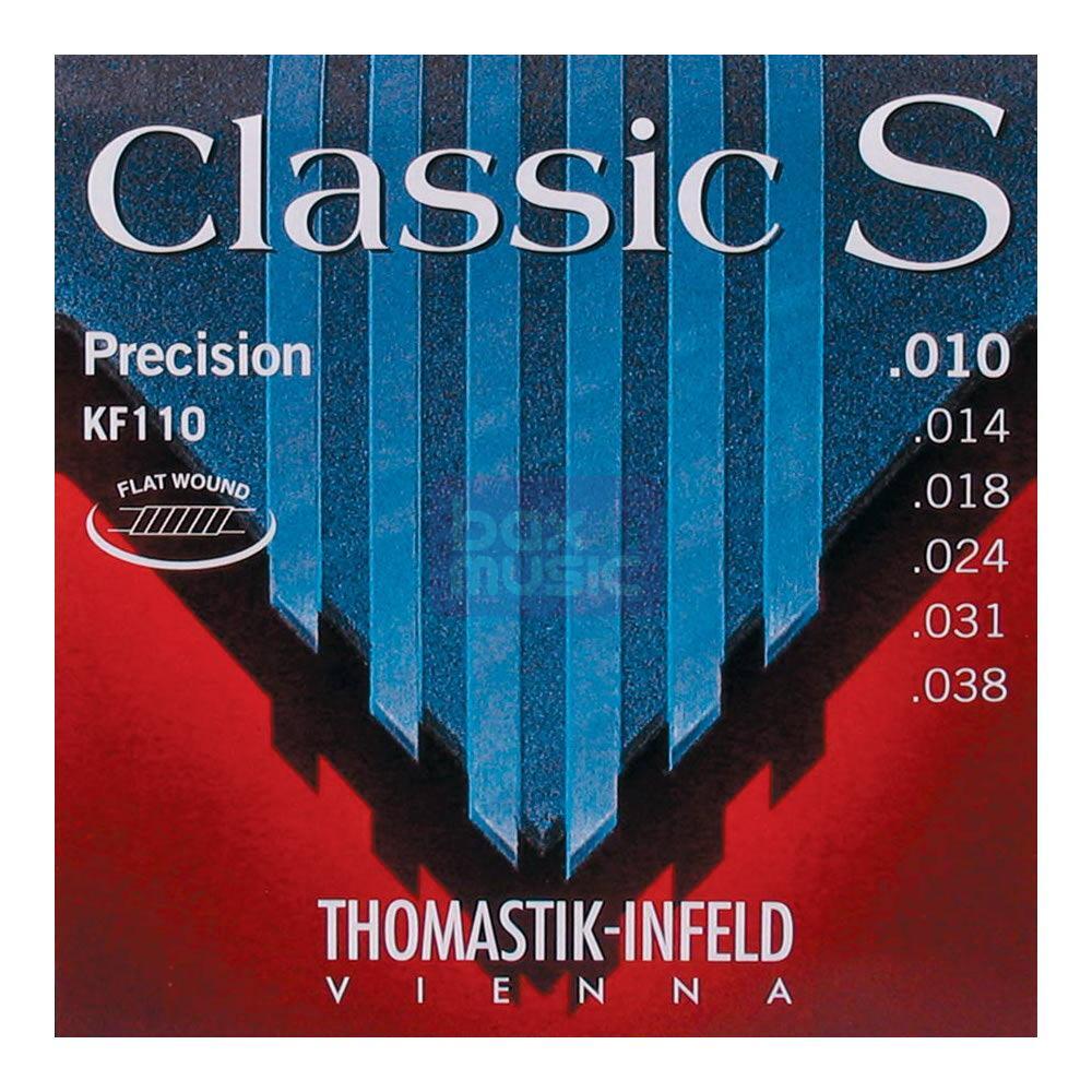 Thomastik-Infeld KF110 Classic S Precision Flat Wound