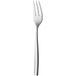 WMF Palma Cromargan Taartvork, Zilver