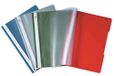 Pardo 322002 documentenmap van PVC, verticaal, rood