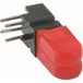 Mentor module LED Rouge 2.5 x 5 mm 80 mcd 20 mA 2 V