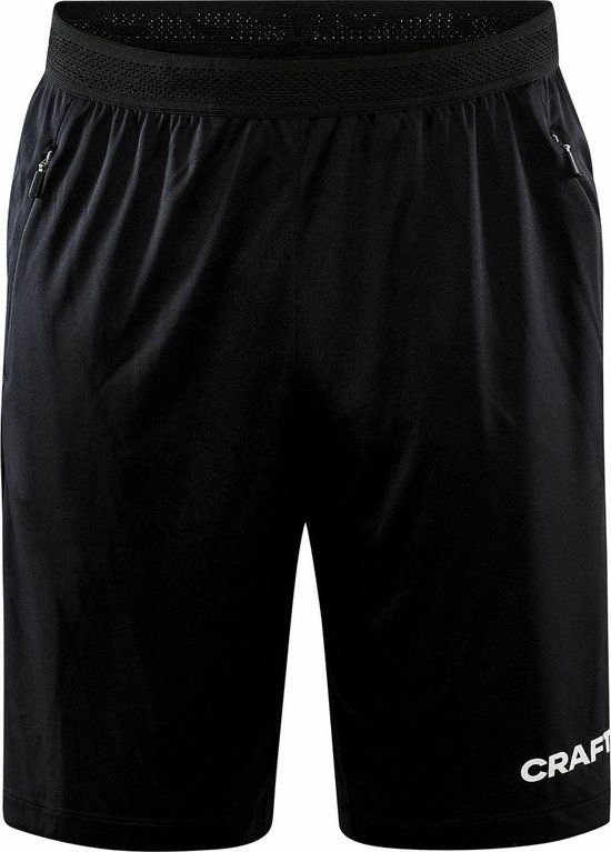 Craft Evolve Referee Shorts - Black - XL - Men