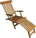 Buitengewoon Boet Deckchair Steamer Natural